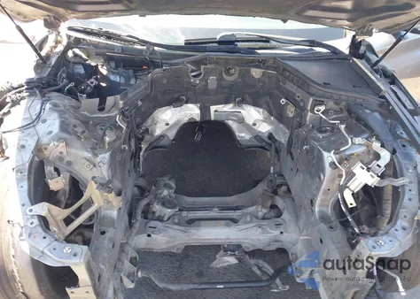 2017 Infiniti Q50 3.0T Premium from USA, damaged, VIN JN1EV7AP6HM732877